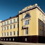 Факультет СПО Тамбовского ГУ им. Г.Р. Державина