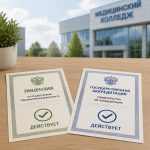 Лицензия и аккредитация медицинского колледжа: почему без них диплом может оказаться недействителен?