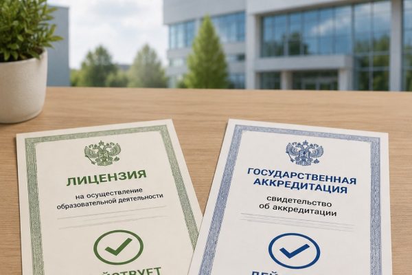 Лицензия и аккредитация медицинского колледжа: почему без них диплом может оказаться недействителен?