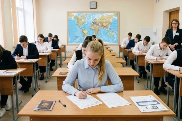 В России стартовал ЕГЭ-2026: первые итоги, популярные предметы и новые тренды