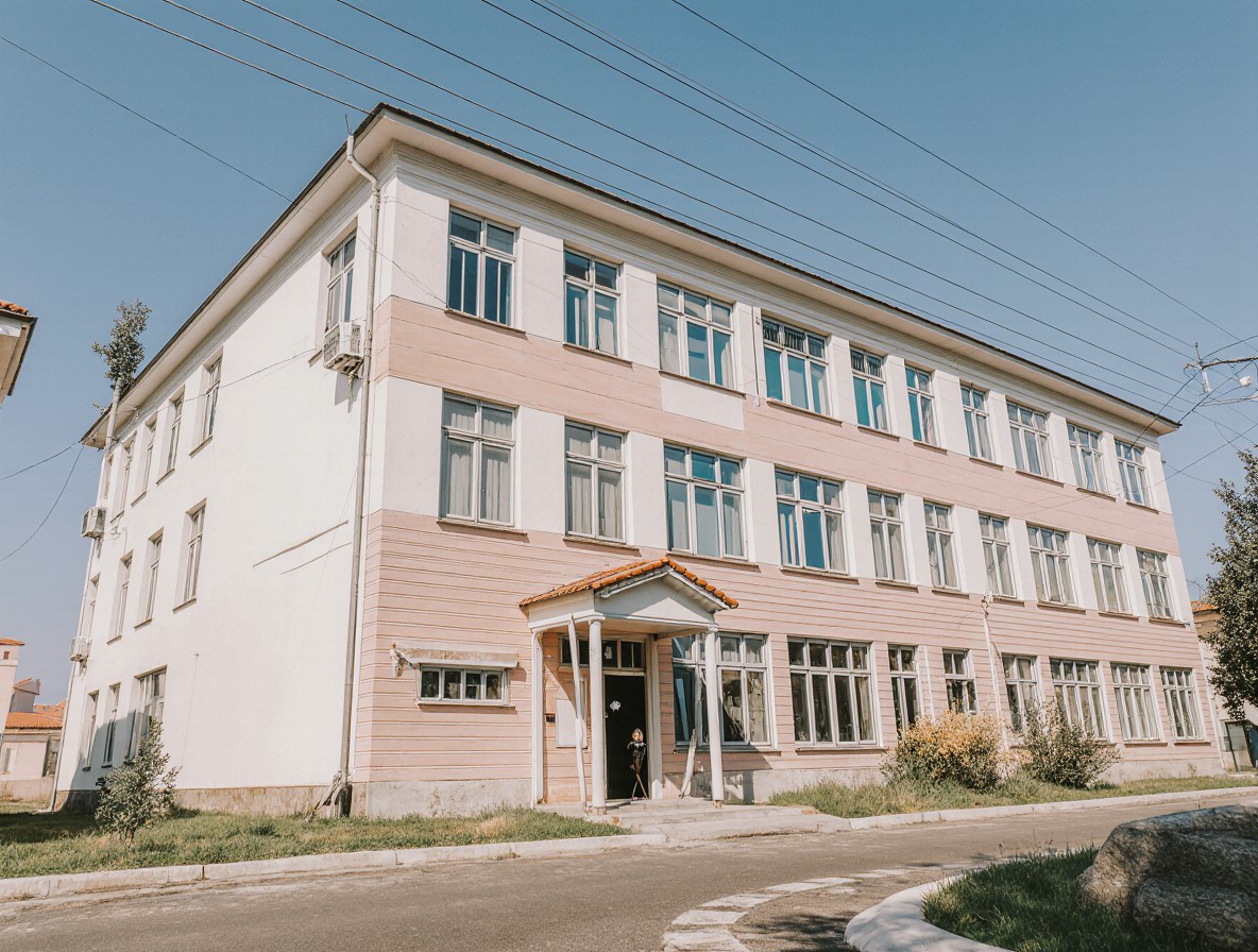 Тульский областной медицинский колледж (Белевский филиал)