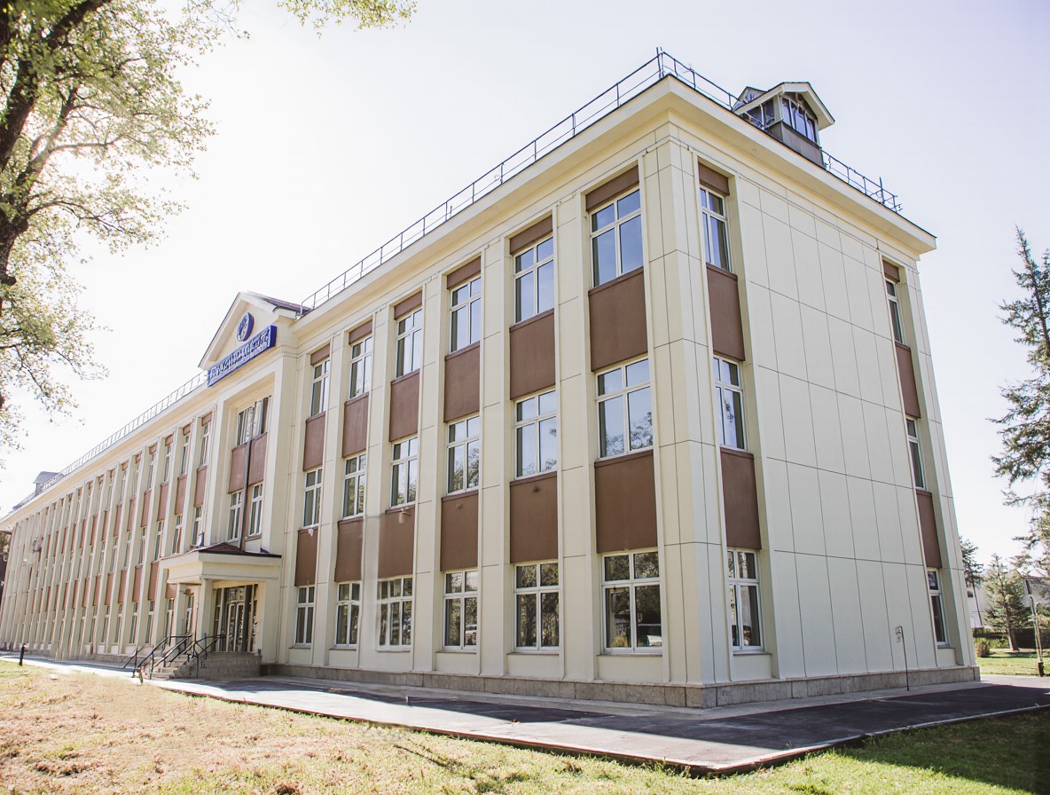 Московский областной медицинский колледж (Дмитровский филиал)