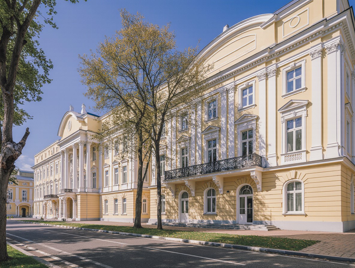 Факультет СПО Ярославского ГМУ