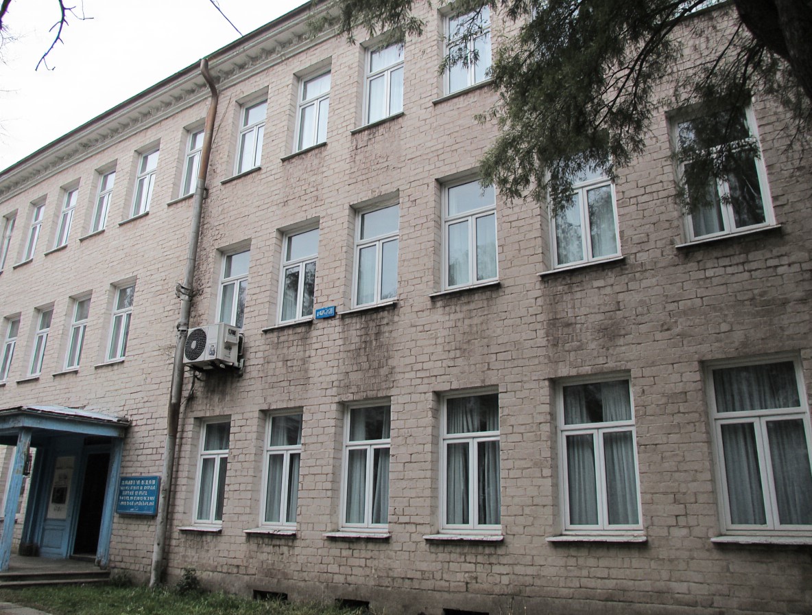 Кашинский медицинский колледж