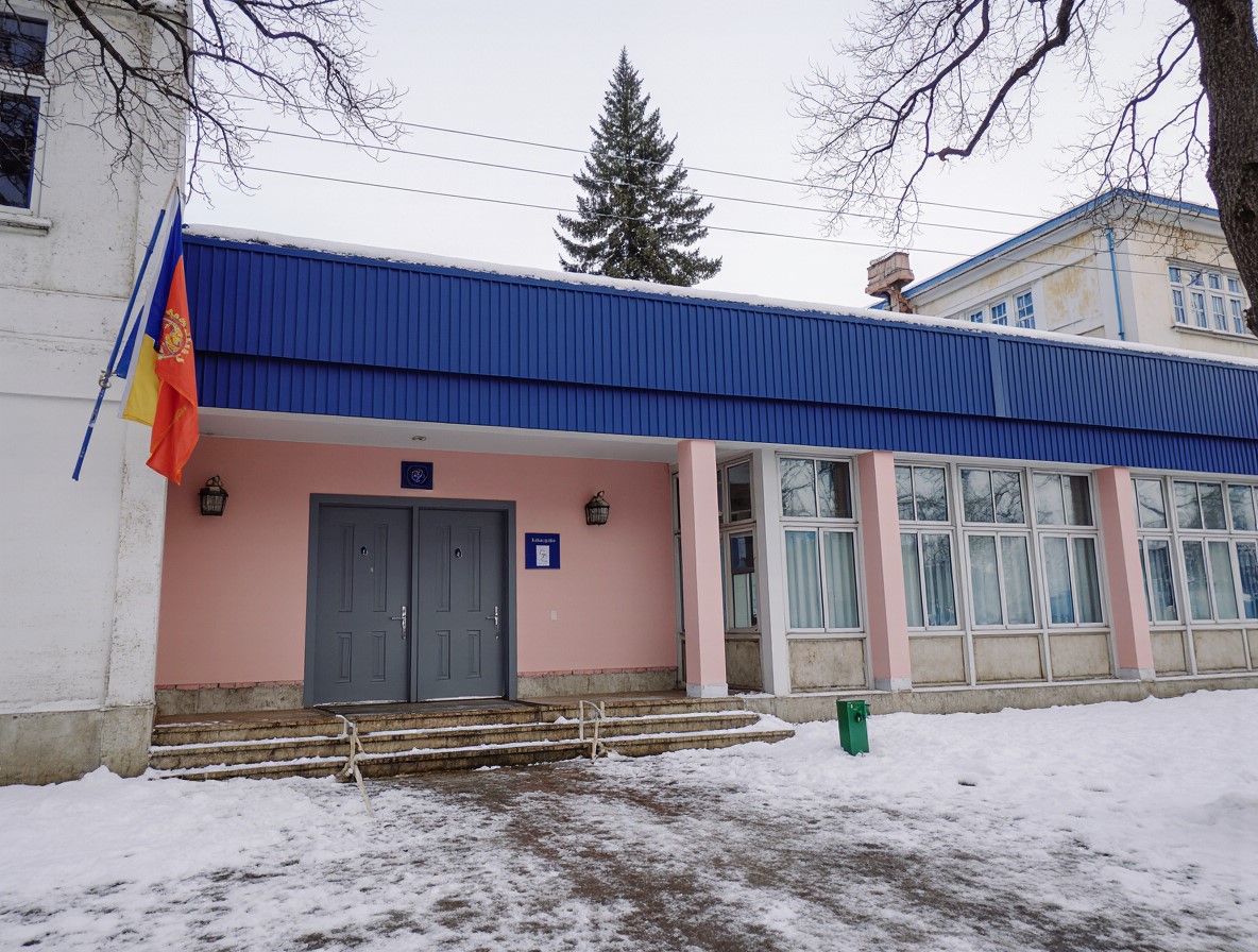 Колледж «Подмосковье» (г. Химки)