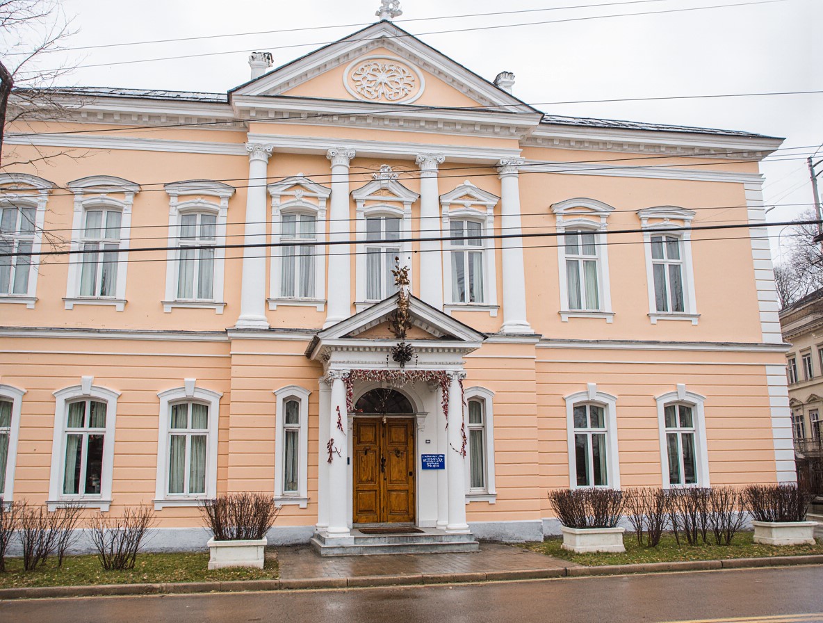 Московский областной медицинский колледж (Коломенский филиал)