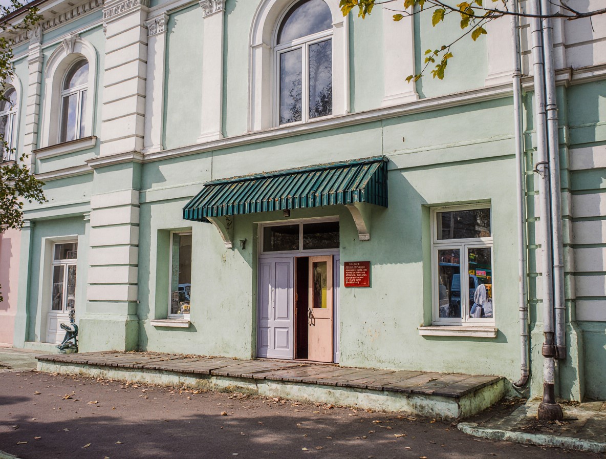 Тульский областной медицинский колледж (Новомосковский филиал)