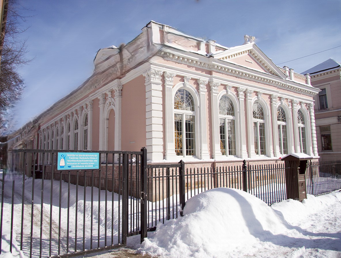 Московский областной медицинский колледж (Рузский филиал)