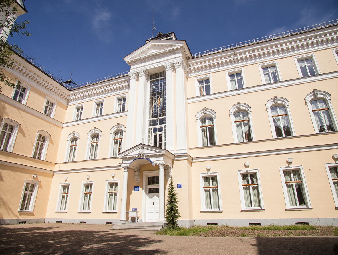 Ярославский медицинский колледж (Рыбинский филиал)