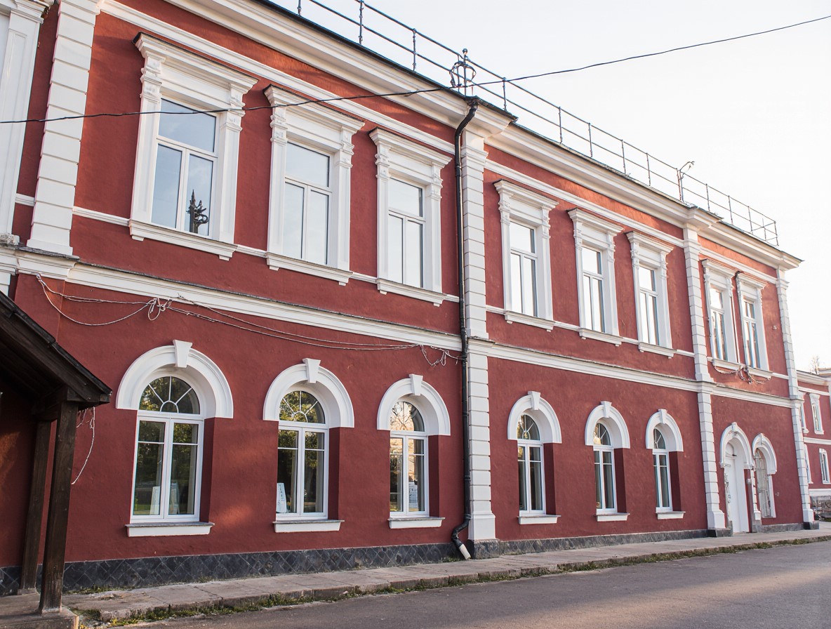 Ржевский медицинский колледж