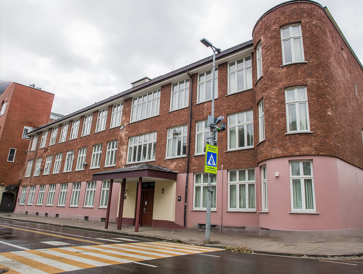 Московский областной медицинский колледж (Серпуховской филиал)