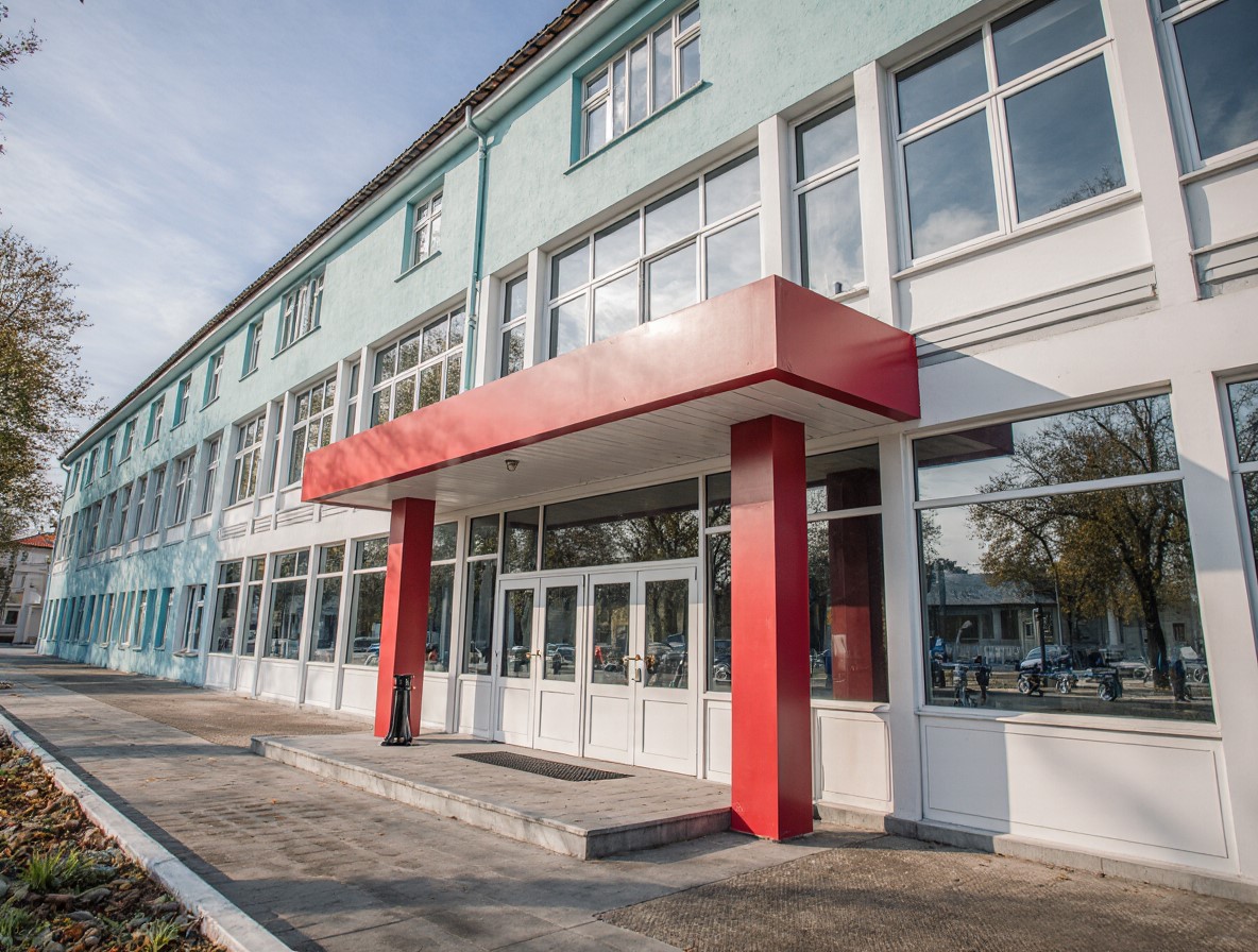 Тульский областной медицинский колледж
