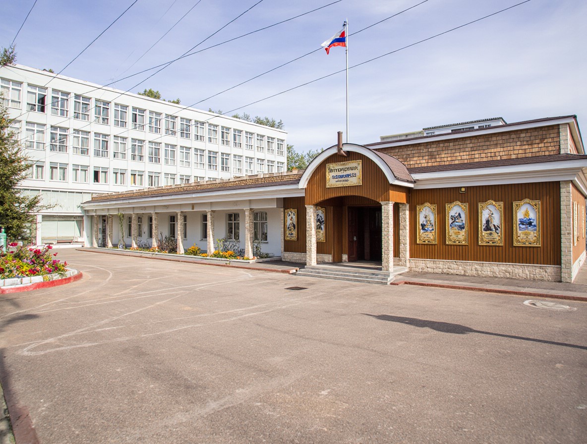 Красногорский колледж (Волоколамский филиал)
