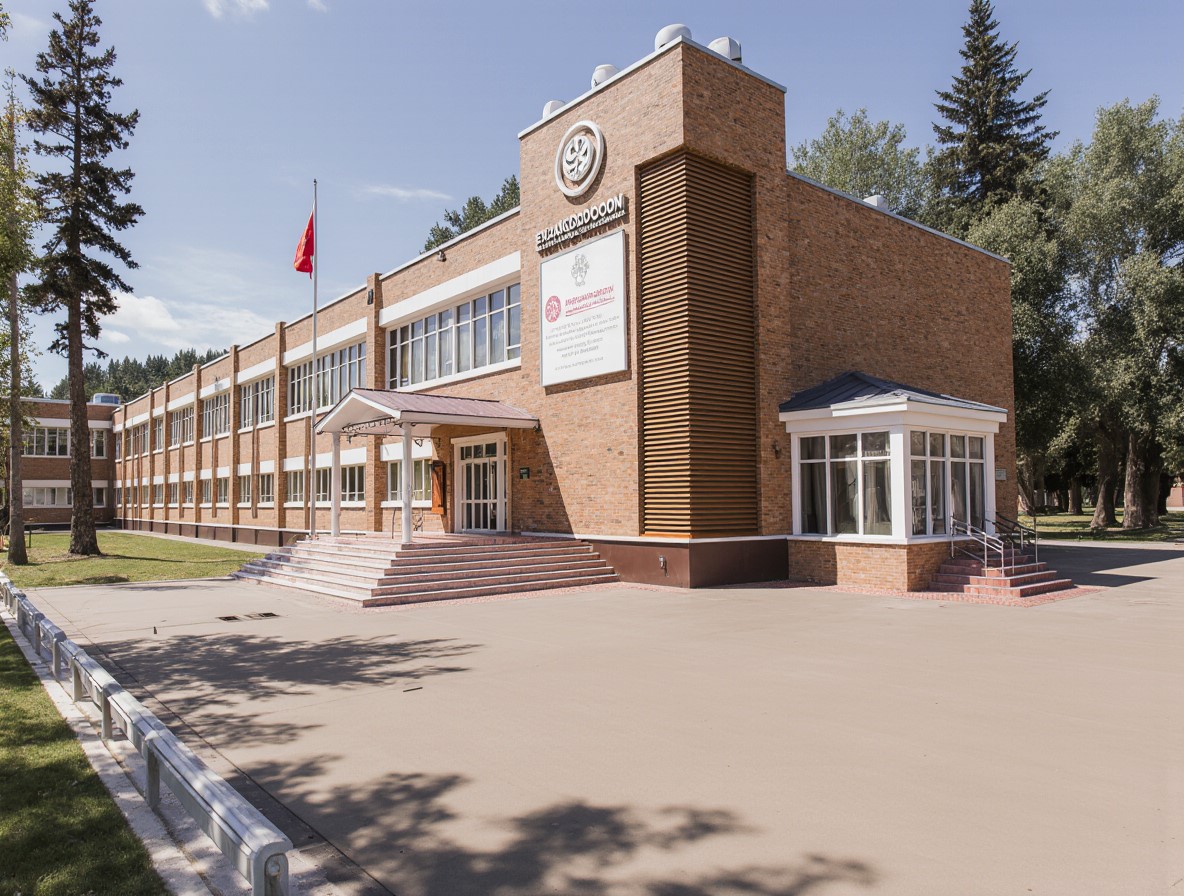 Красногорский колледж (Звенигородский филиал)