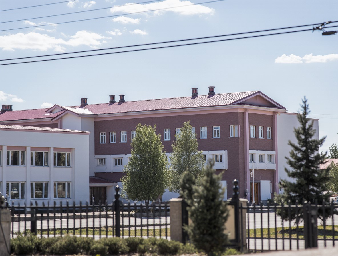 Белорецкий медицинский колледж (г. Учалы)