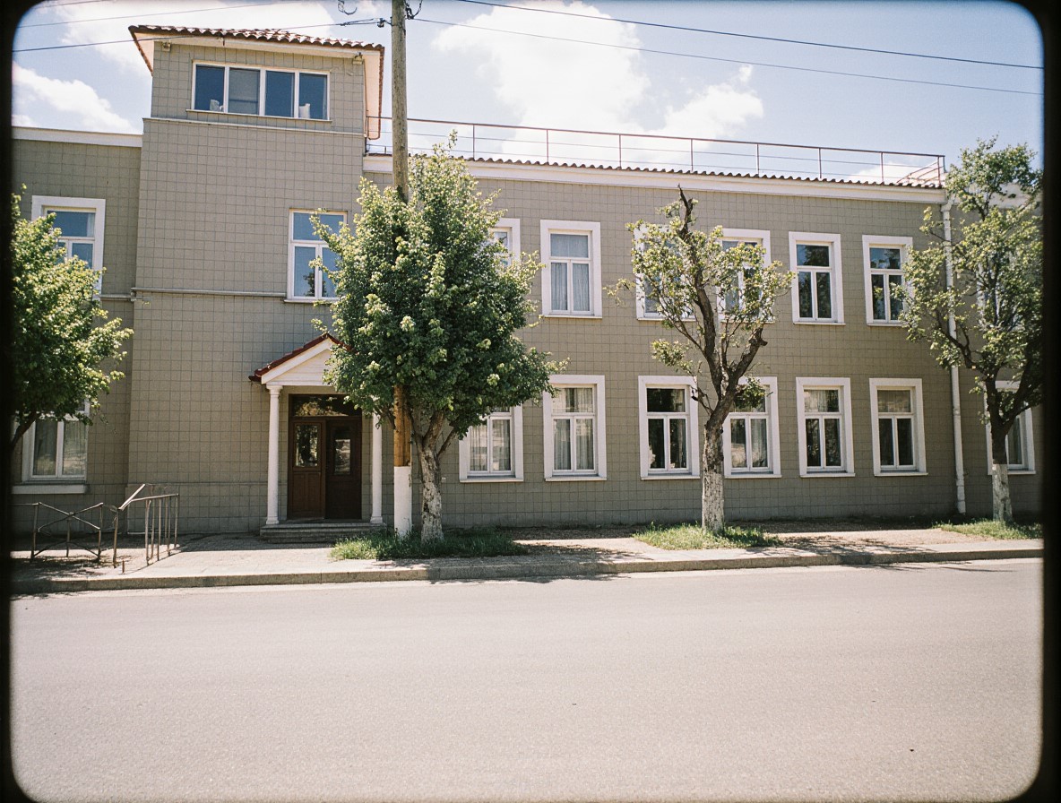 Яранский технологический техникум