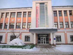 Йошкар-Олинский медицинский колледж (Волжский филиал)