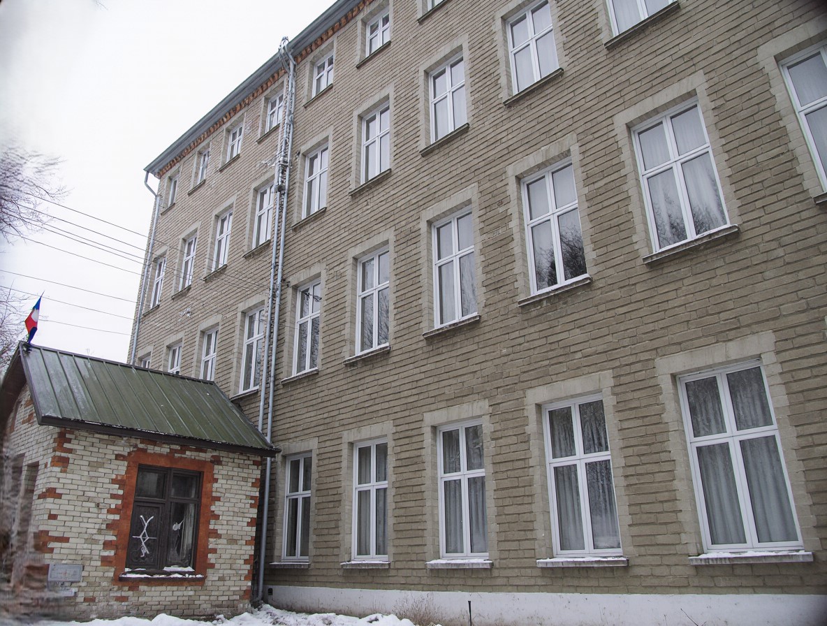 Кировский медицинский колледж (г. Котельнич)
