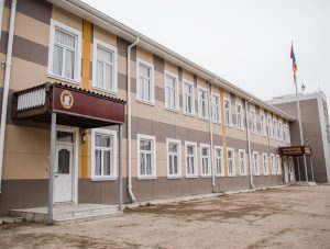 Кировский медицинский колледж (г. Омутнинск)