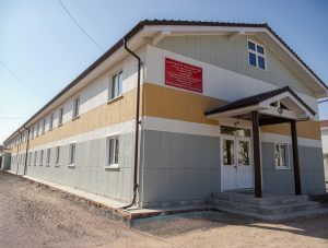 Кировский медицинский колледж (г. Советск)