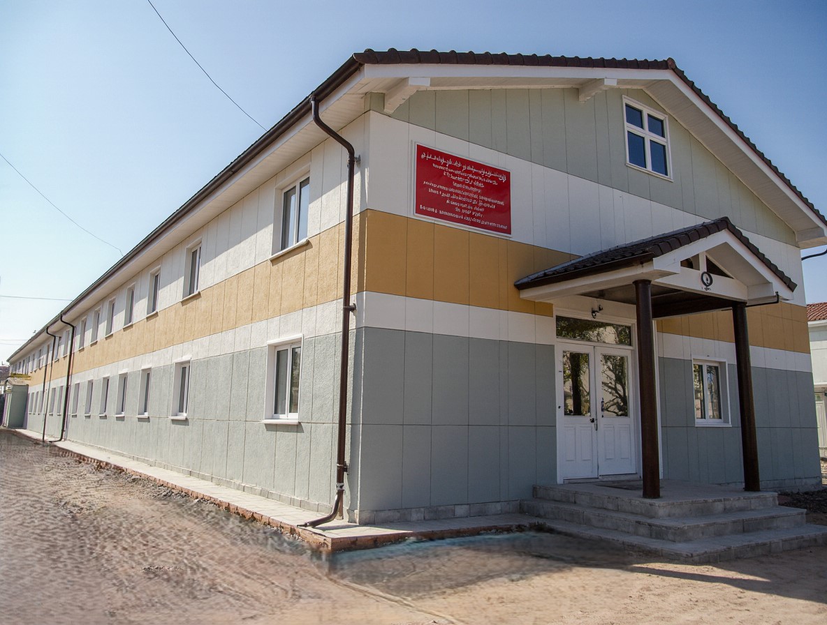 Кировский медицинский колледж (г. Советск)