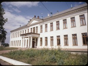 Кировский медицинский колледж (г. Уржум)