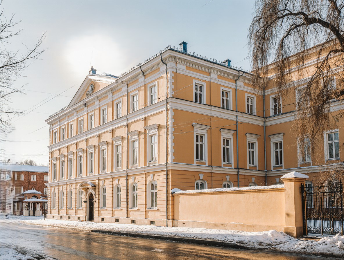 Кировский медицинский колледж