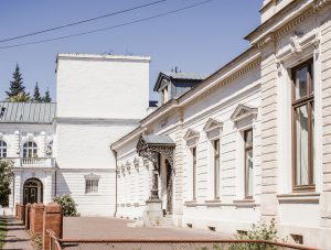 Кушнаренковский многопрофильный профессиональный колледж имени Д.Б. Мурзина