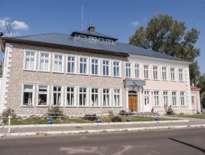 Арзамасский медицинский колледж (Лукояновский филиал)