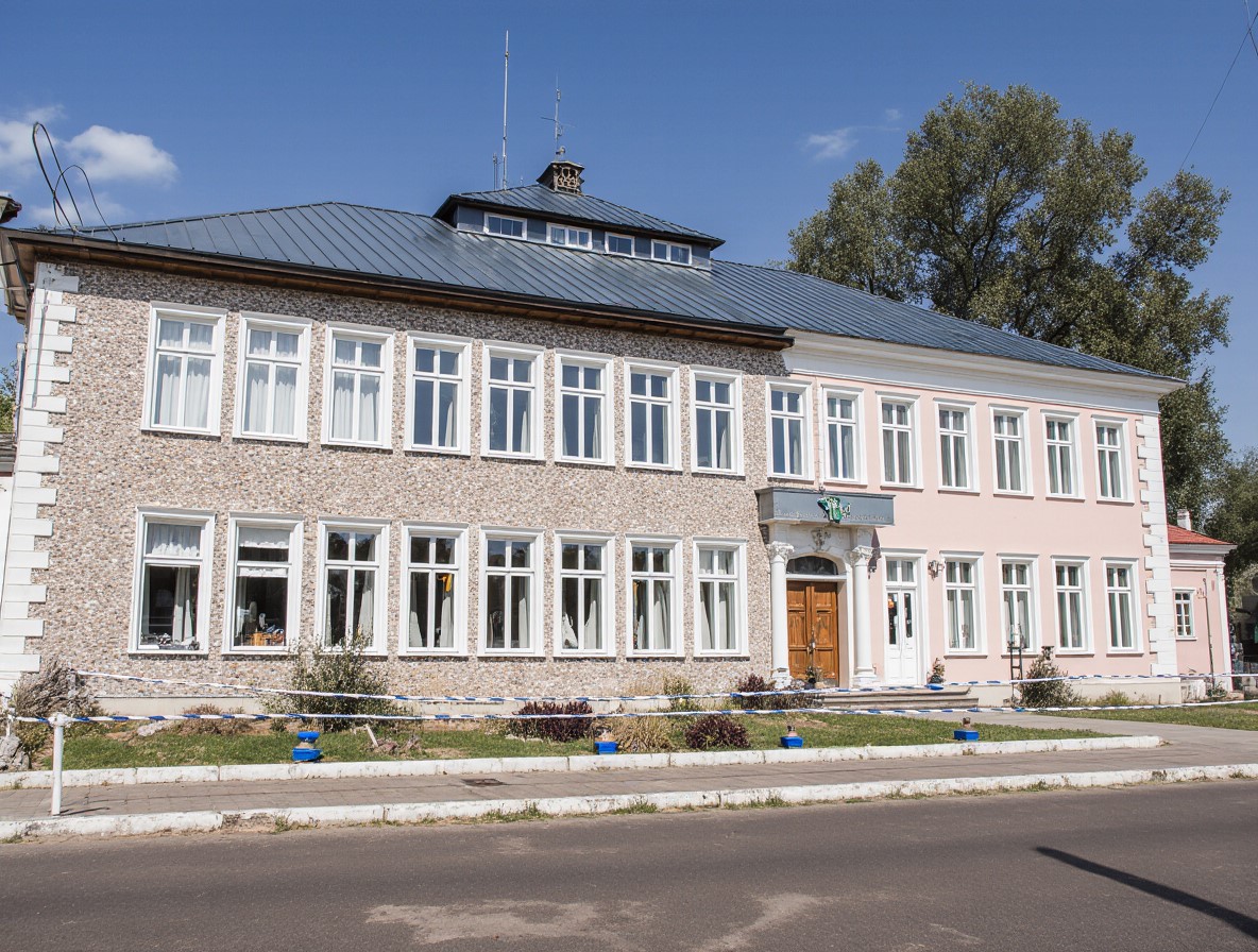 Арзамасский медицинский колледж (Лукояновский филиал)