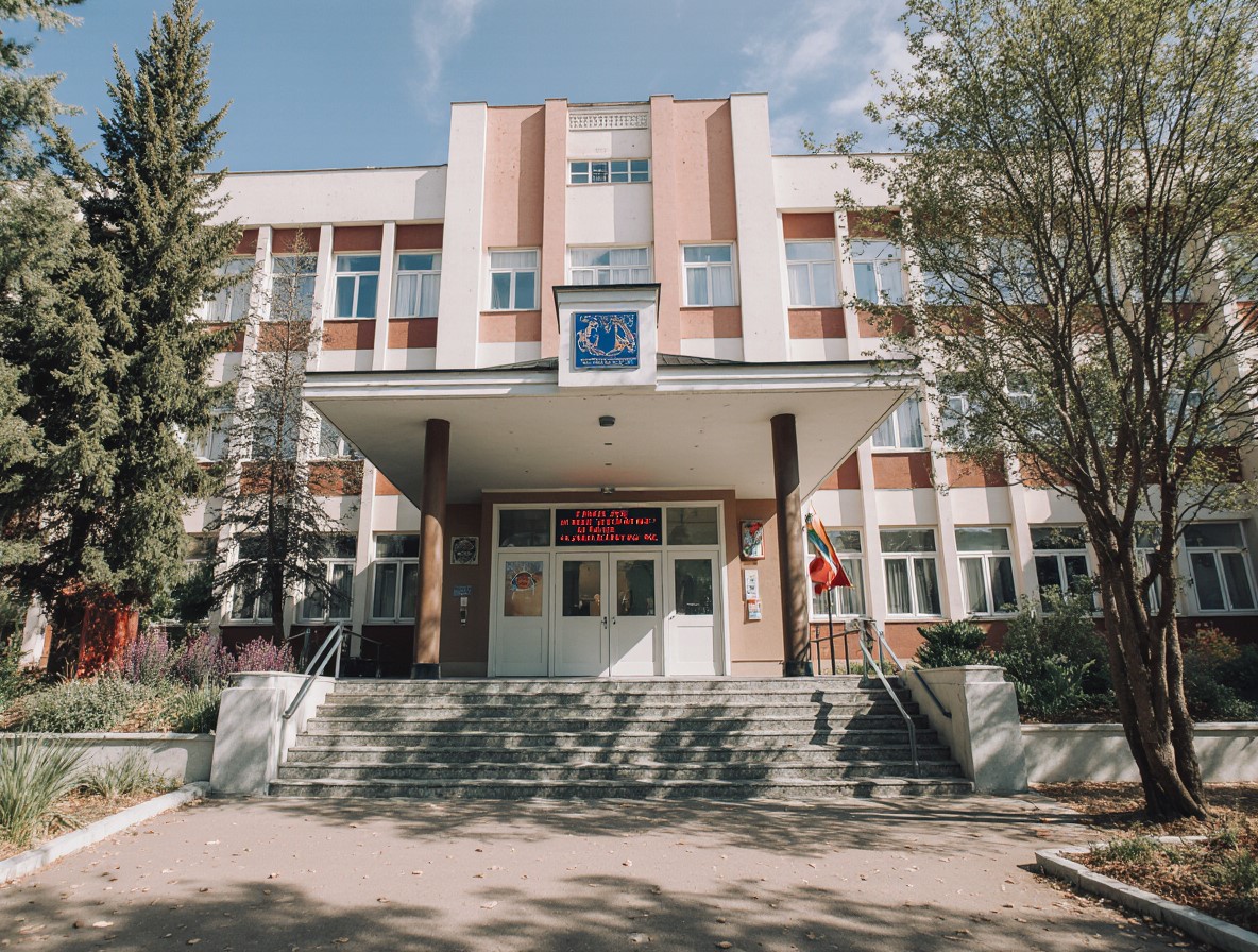 Медицинский колледж № 5