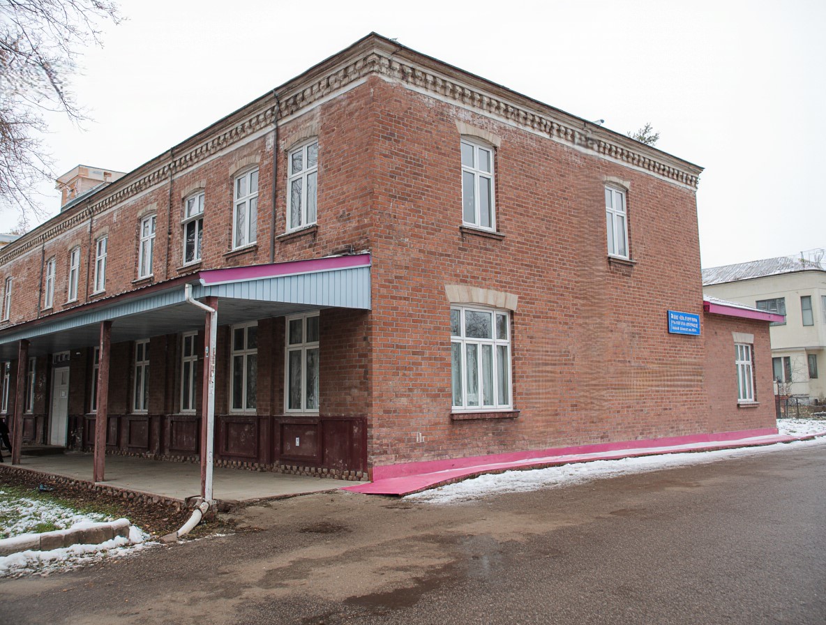 Медицинский колледж БГМУ
