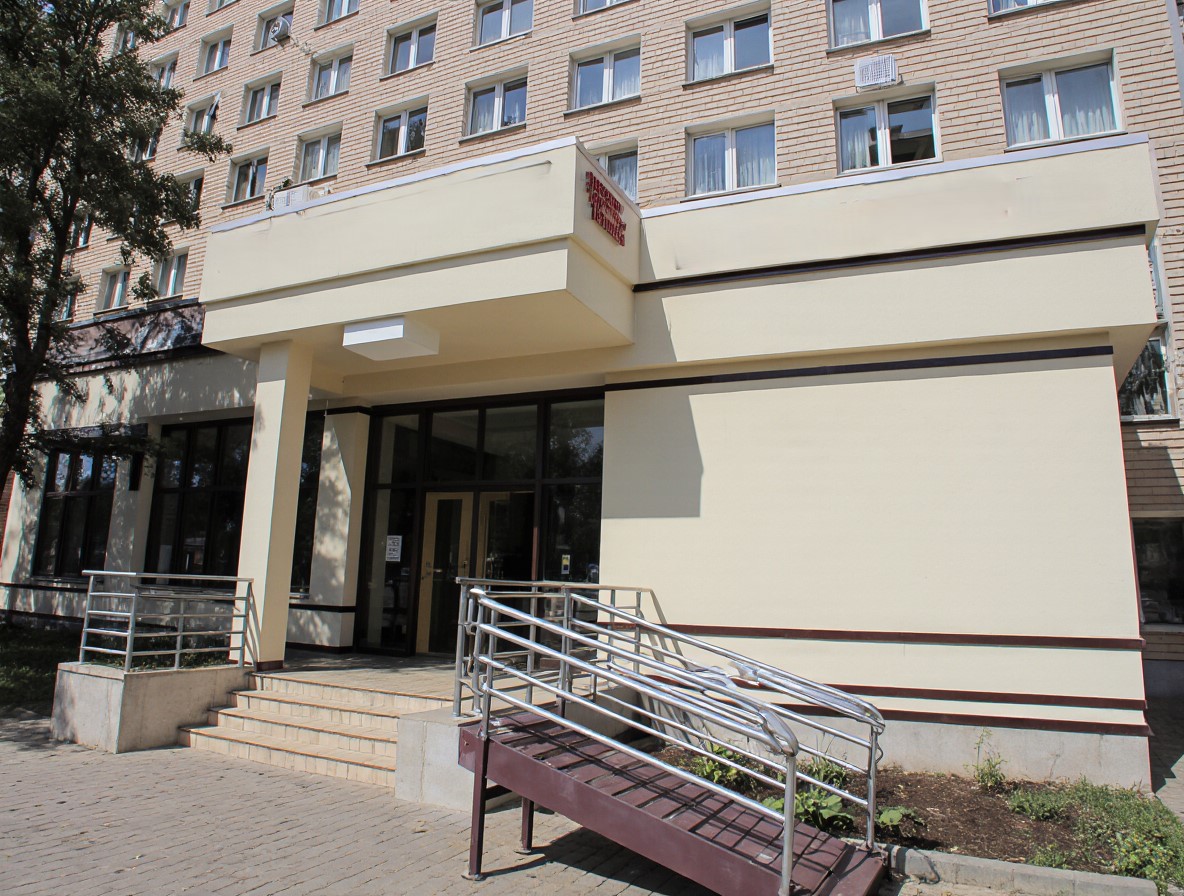 Медицинский колледж РУТ (МИИТ)