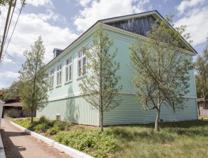 Нижегородский медицинский колледж (Богородский филиал)