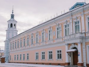 Нижегородский медицинский колледж (Ветлужский филиал)