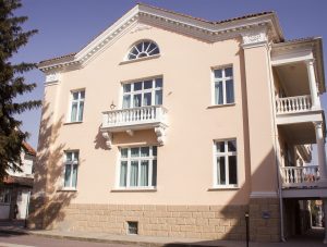 Оренбургский областной медицинский колледж (Бугурусланский филиал)