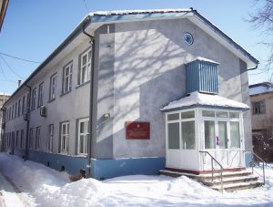 Оренбургский областной медицинский колледж (Гайский филиал)