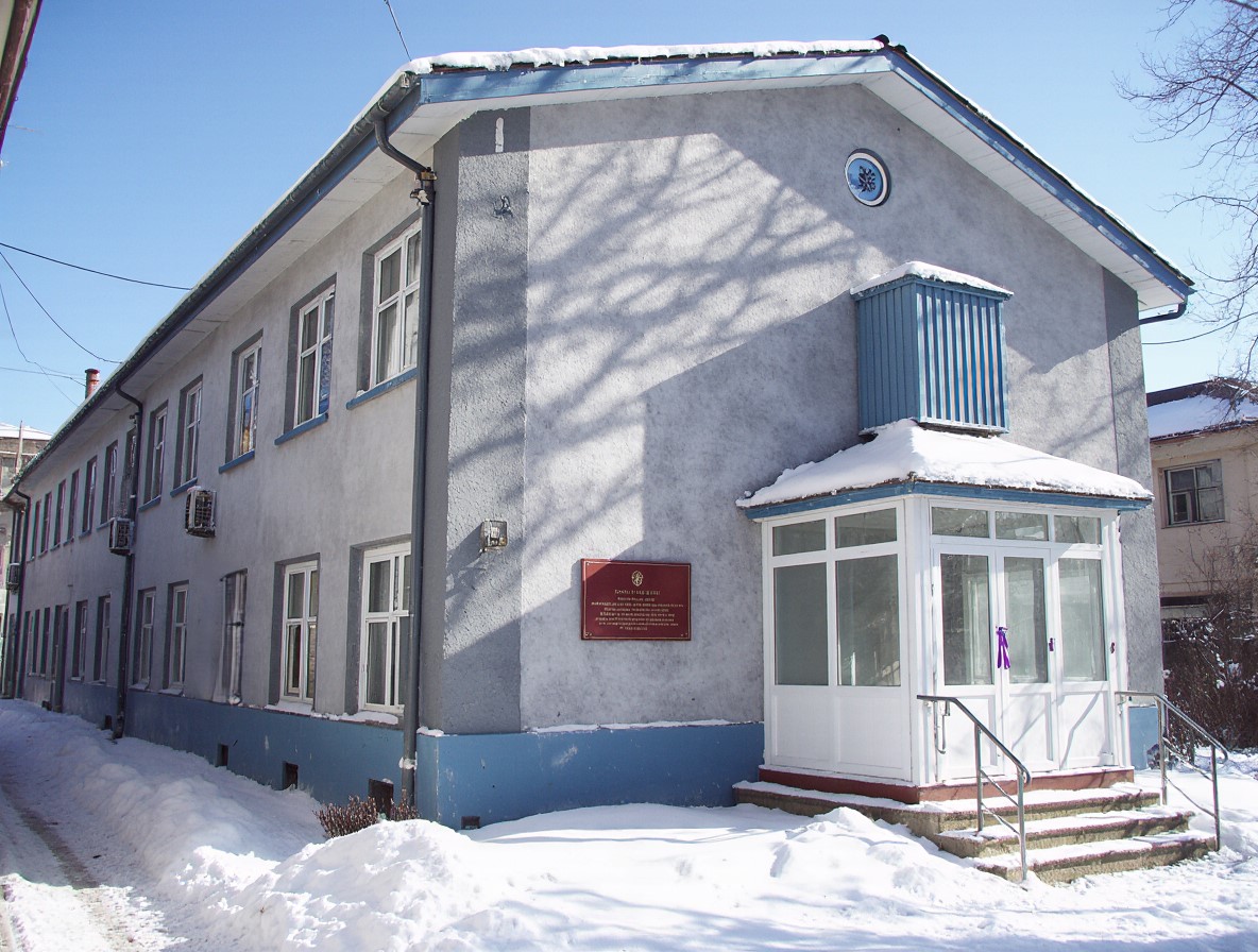 Оренбургский областной медицинский колледж (Гайский филиал)