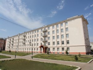 Салаватский медицинский колледж