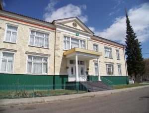 Саранский медицинский колледж (г. Ардатов)
