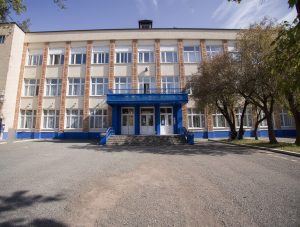 Саранский медицинский колледж (г. Краснослободск)