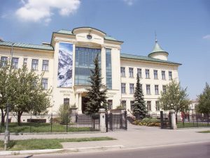 Сибайский медицинский колледж (с. Акъяр)