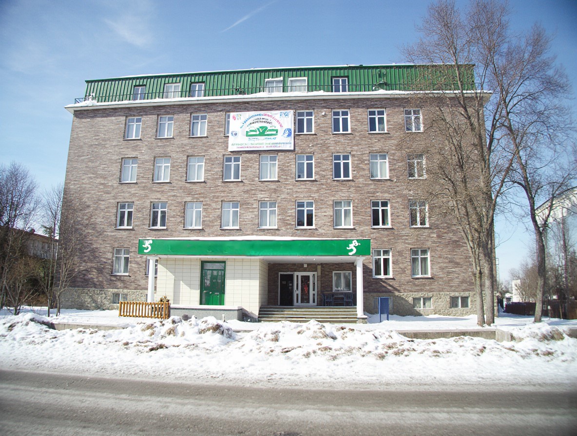 Сибайский медицинский колледж