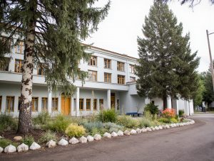 Слободской технологический техникум