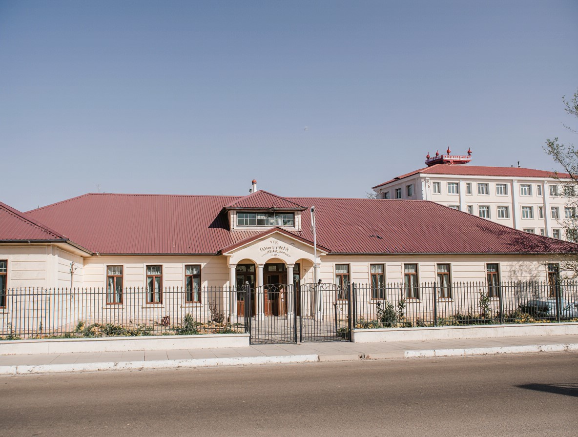 Стерлитамакский медицинский колледж (г. Кумертау)