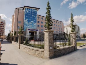 Уральский политехнический колледж г. Уфа