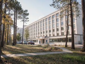 Арзамасский медицинский колледж (Выксунский филиал)