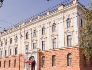 Березниковский медицинский колледж
