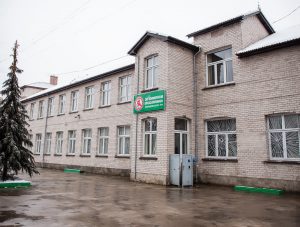 Самарский медицинский колледж им. Н. Ляпиной (Борский филиал)