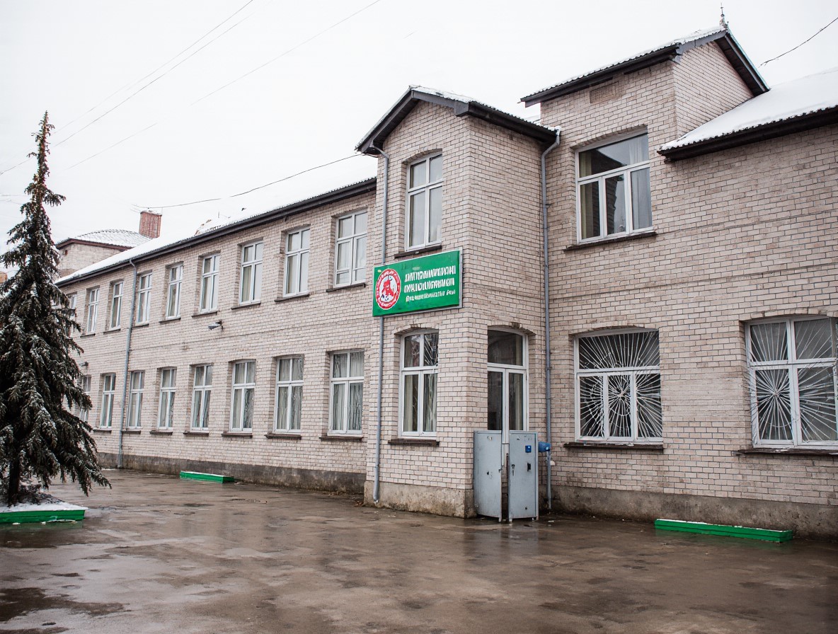 Самарский медицинский колледж им. Н. Ляпиной (Борский филиал)